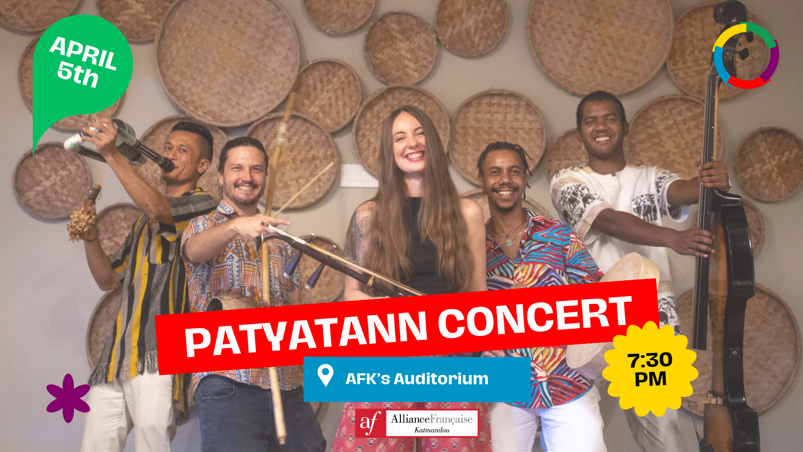 Patyatann Concert