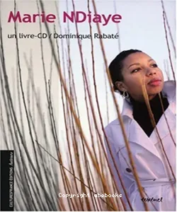 Marie Ndiaye avec 1 cd-audio