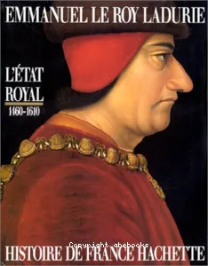 L' état royal 1460-1610