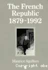 The french republic 1879-1992