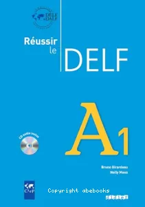 Réussir le DELF A1 1 CD Audio