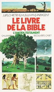 Le livre de la bible l'ancien testament