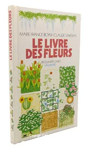 Le livre des fleurs