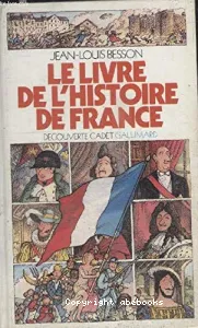 Le livre de l'histoire de France