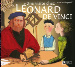 Une visite chez Léonard de Vinci