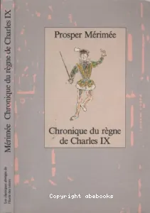 Chronique eu règne de Charles IX