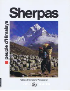 Sherpas peuple d' Himalaya
