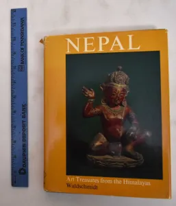 Nepal art treasures from the Himalayas