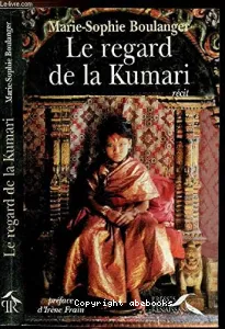 Le regard de la Kumari