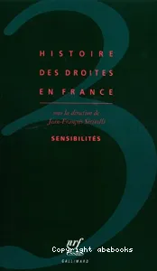 Histoire des droites en France tome 3