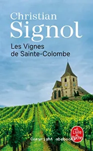 Les vignes de Sainte-Colombe