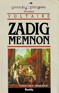Zadig/Memnon