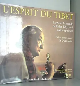 L' esprit du Tibet