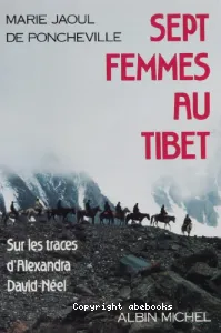 Sept femmes au Tibet
