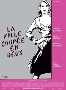 Fille coupée en deux (La)