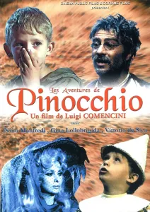 Aventures de Pinocchio (Les)