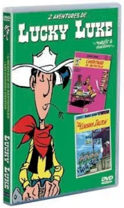 Les 2 aventures de Lucky Luke