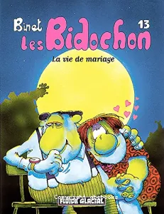 Les Bidochon la vie de mariage