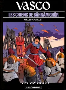 Les chiens de Bharan Ghôr