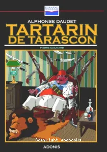 Tartarin de Tarascon avec CD-audio