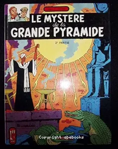 Le mystère de la grande pyramide