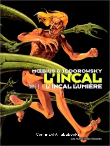 L'incal lumiere