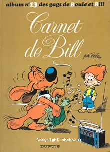 Carnet de Bill