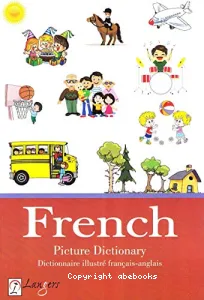 Junior pictorial french dictionary