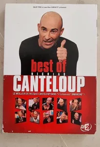 Best of Canteloup "Vivement Dimanche"
