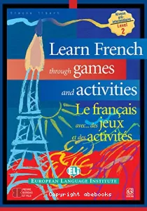 Learn French through games and activites