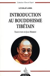 Introduction qu bouddhis;e tib2tqin