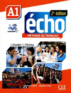 Echo A1 méthode de français
