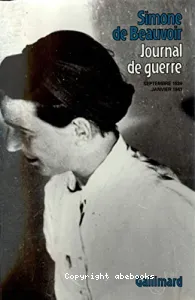 Journal de guerre septembre 1939- janvier 1941