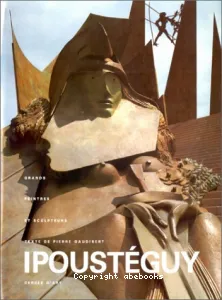 Ipoustéguy l'œuvre sculpté catalogue raisonné 1938-2000