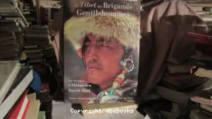 Au Tibet des Brigands Gentilshommes: Sur les traces d' Alexandra David-Néel