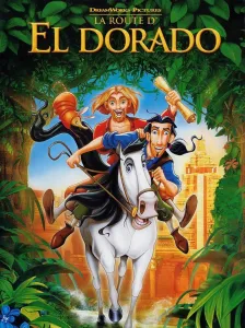 La Routte d'El Dorado