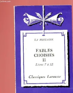 Fables Choisies II