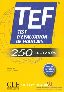 TEF Test d'évaluation de français