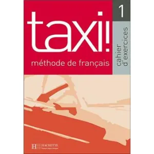 Taxi! 1 méthode de français