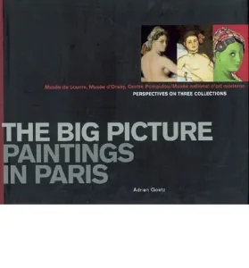 The big picture paintings in Paris