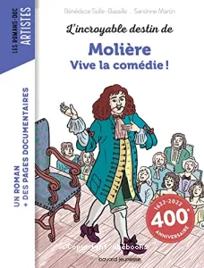 L'incroyable destin de Molière