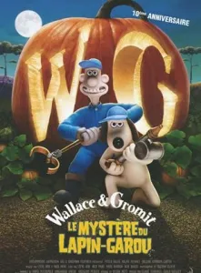 Wallace & Gromit Le mystère du lapin - garou