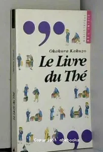 Le livre du thé