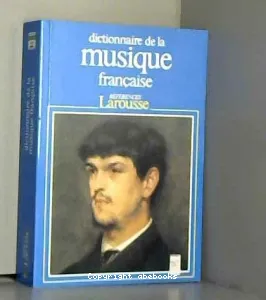 Dictionnaire musique française