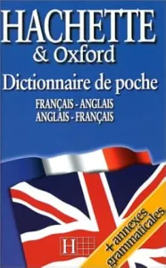 Hachette & Oxford Dictionnaire de poche français-anglais, anglais-français