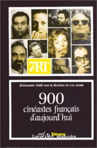 900 cinéastes français d' aujourd' hui